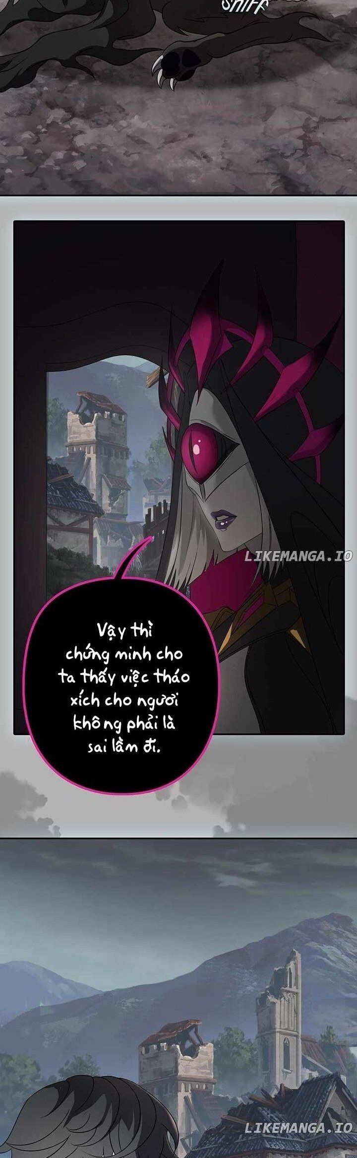 Ký Sự Nuôi Dạy Trẻ Của Quỷ Vương Chapter 15 - Next Chapter 16