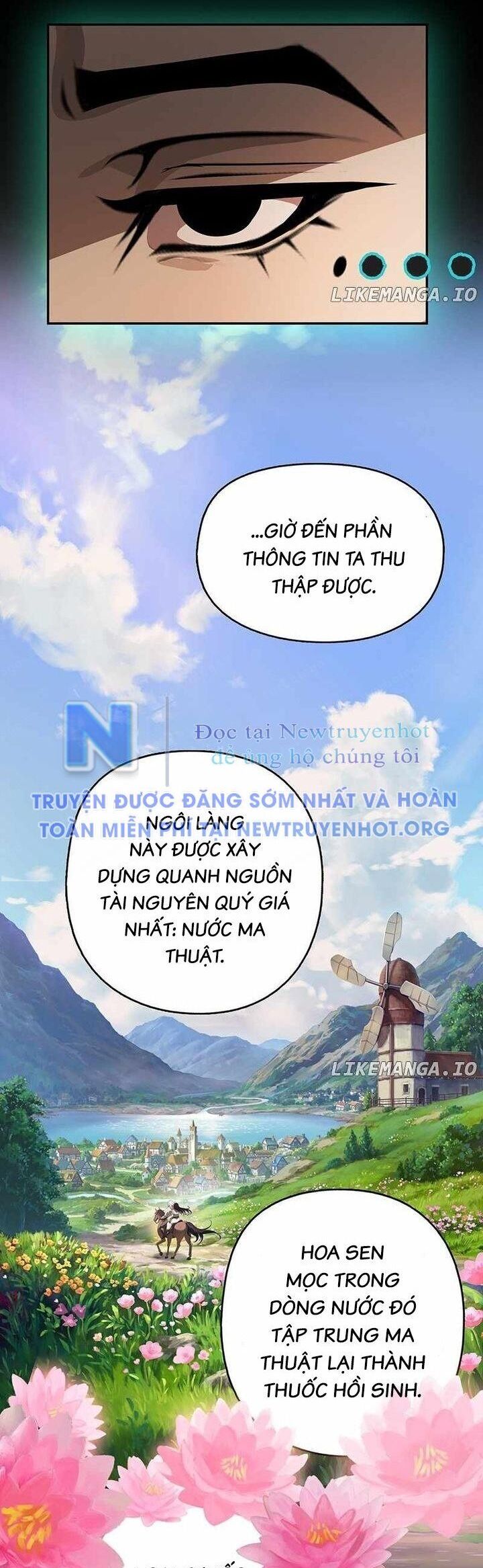 Ký Sự Nuôi Dạy Trẻ Của Quỷ Vương Chapter 15 - Next Chapter 16