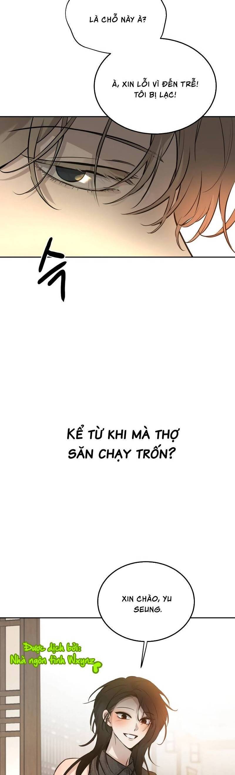 Những Thứ Thú Tính Chapter 5 - Trang 2