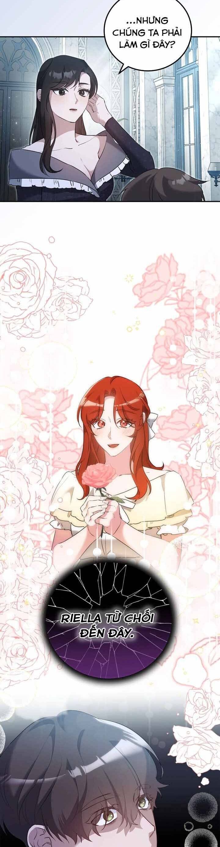The Saintess Returns To The Emperor Chapter 49 - Next Chapter 50