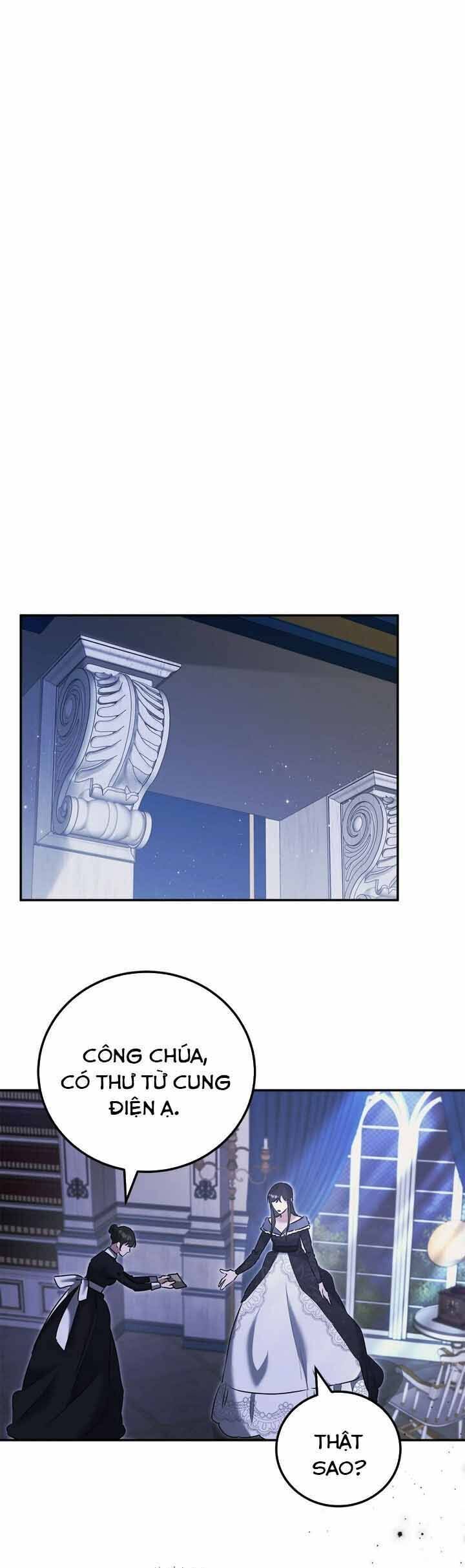 The Saintess Returns To The Emperor Chapter 49 - Next Chapter 50