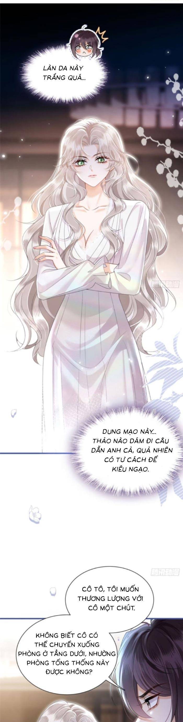 Sự Trở Lại Cực Gắt Của Chị Đại Sau Hủy Hôn Chapter 11 - Next 