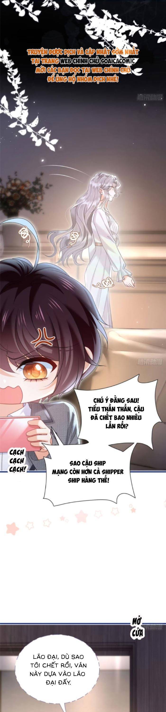 Sự Trở Lại Cực Gắt Của Chị Đại Sau Hủy Hôn Chapter 11 - Next 