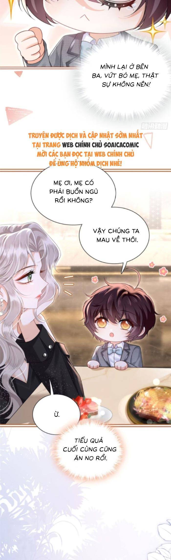 Sự Trở Lại Cực Gắt Của Chị Đại Sau Hủy Hôn Chapter 11 - Next 