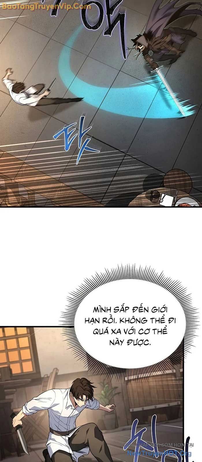 Sự Trở Lại Của Kỵ Sĩ Tử Thần Cấp Thảm Hoạ Chapter 4 - Next Chapter 5