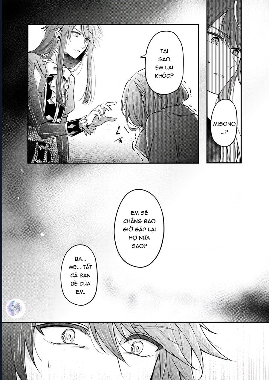 Ma Pháp Toàn Năng Của Thánh Nữ - Thánh Nữ Aira Chapter 1 - Next Chapter 2