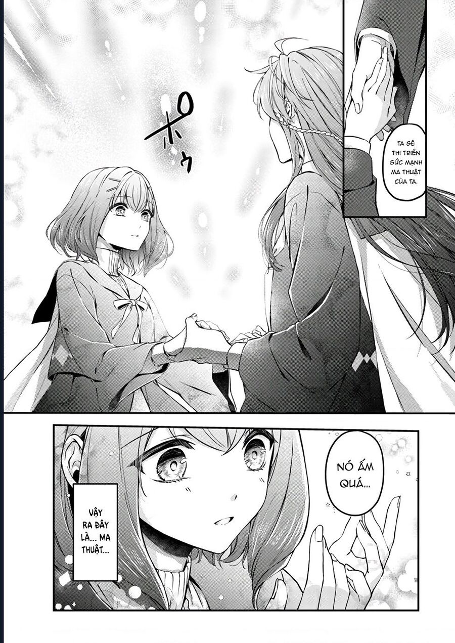 Ma Pháp Toàn Năng Của Thánh Nữ - Thánh Nữ Aira Chapter 1 - Next Chapter 2