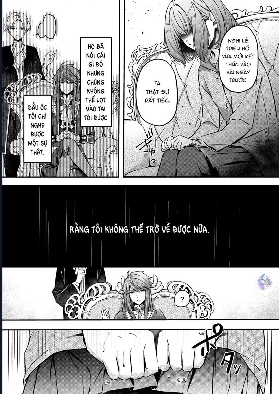 Ma Pháp Toàn Năng Của Thánh Nữ - Thánh Nữ Aira Chapter 1 - Next Chapter 2