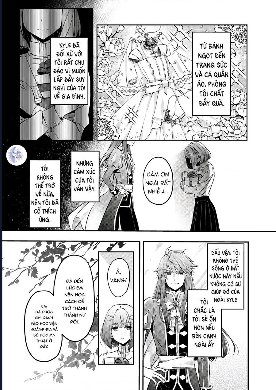 Ma Pháp Toàn Năng Của Thánh Nữ - Thánh Nữ Aira Chapter 1 - Next Chapter 2