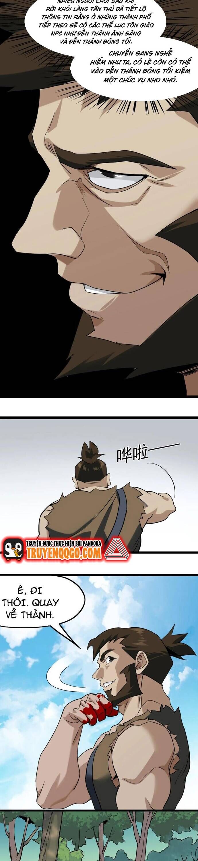 Pháp Sư Ký Sinh: Biên Niên Sử Thế Giới Ảo Chapter 7 - Trang 2