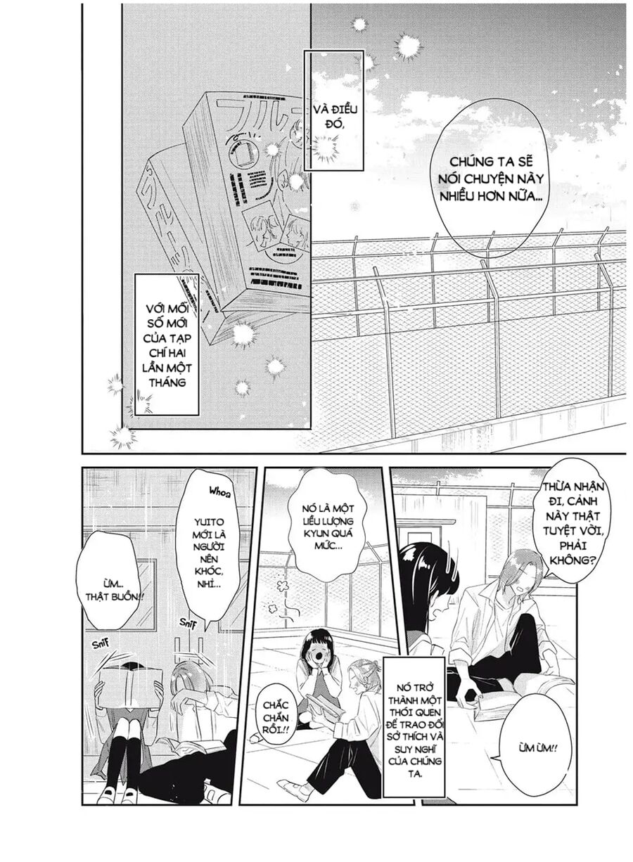 Ura Mo Omote Mo Kimi Ga Suki Chapter 1 - Next 