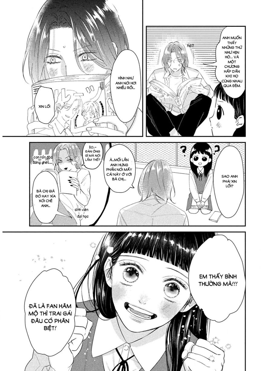 Ura Mo Omote Mo Kimi Ga Suki Chapter 1 - Next 