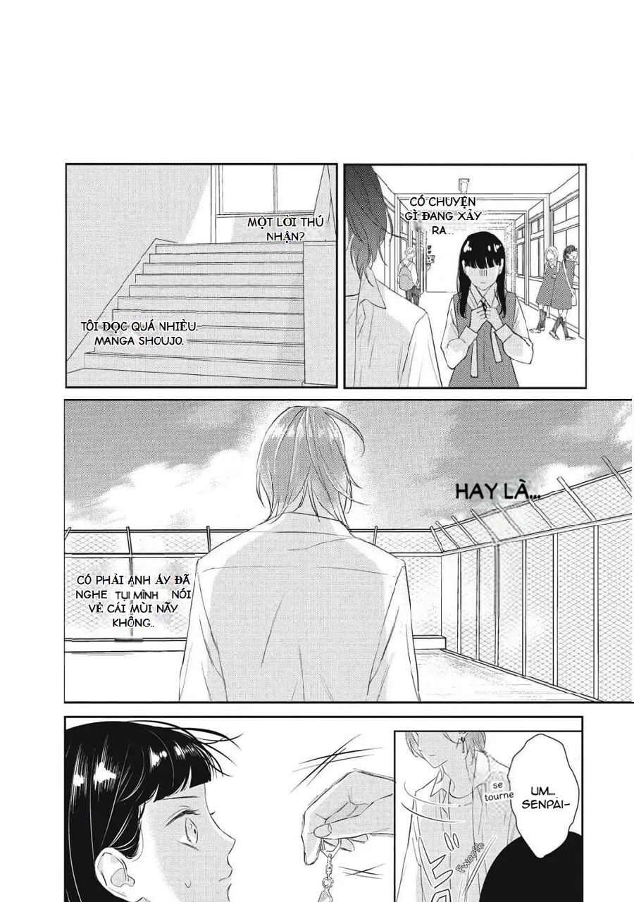 Ura Mo Omote Mo Kimi Ga Suki Chapter 1 - Next 