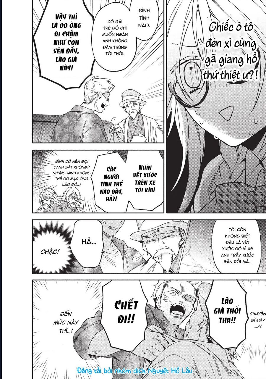 Boss Bride Days Chapter 1 - Trang 2