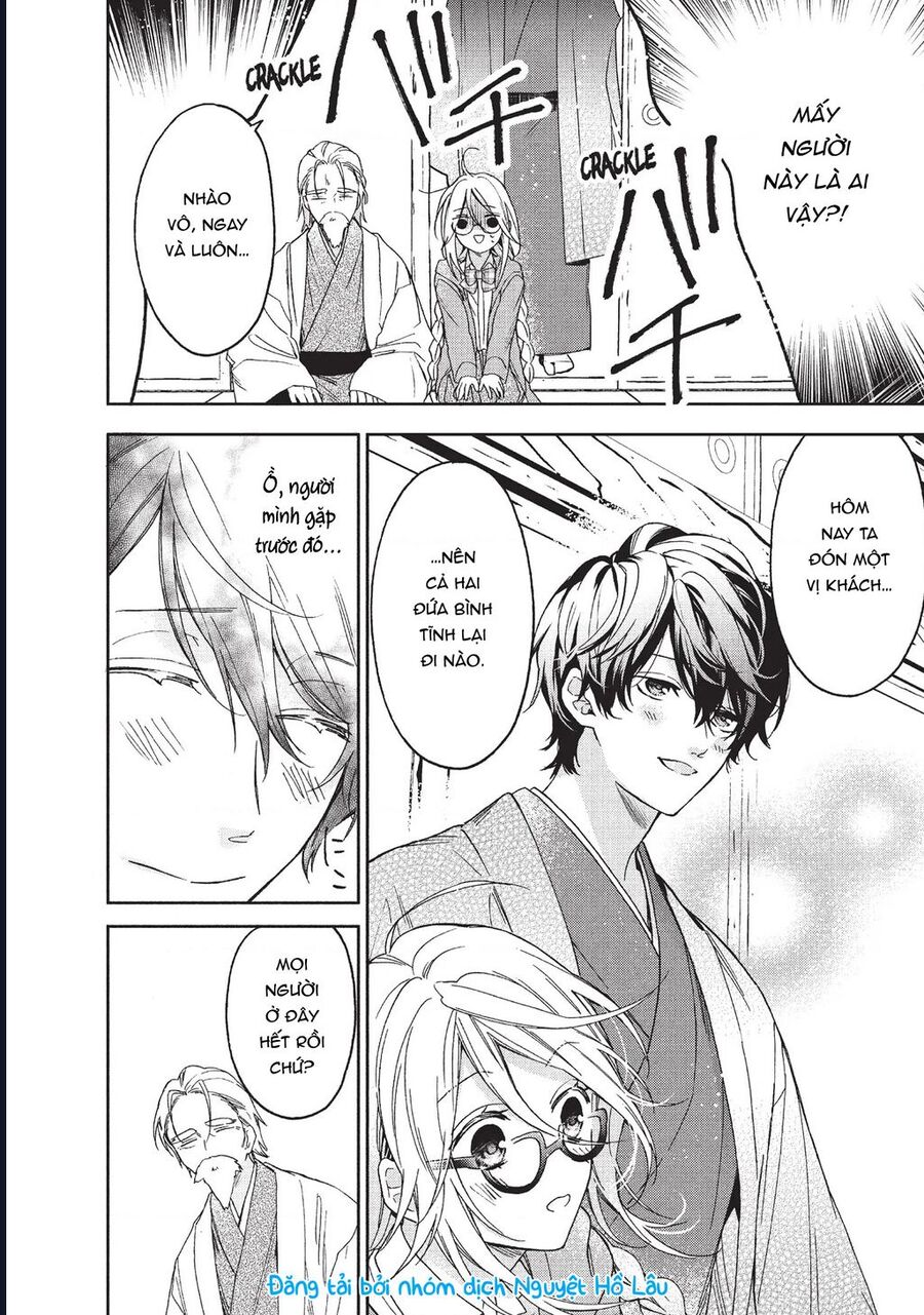 Boss Bride Days Chapter 1 - Trang 2