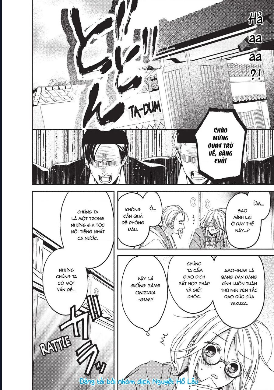 Boss Bride Days Chapter 1 - Trang 2