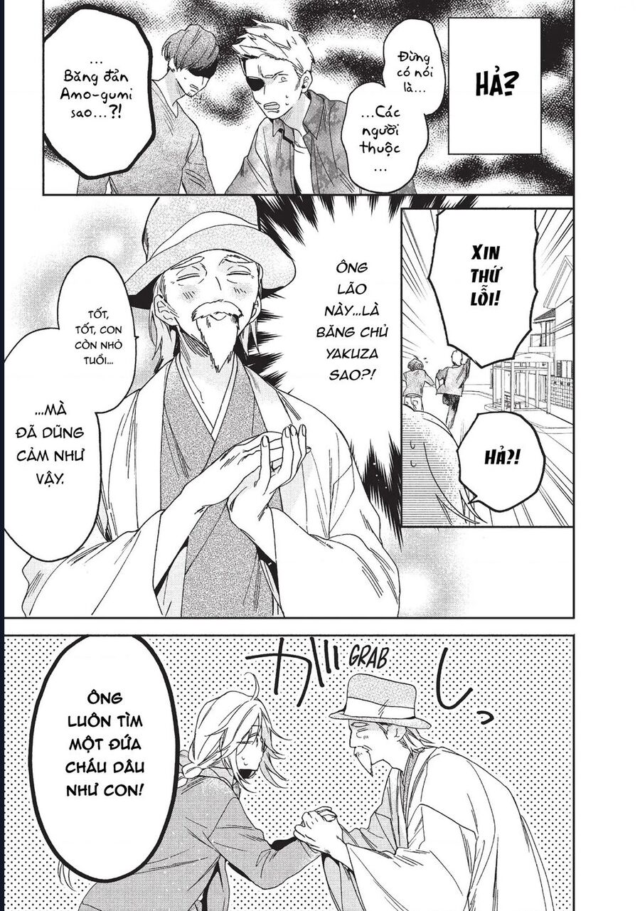 Boss Bride Days Chapter 1 - Trang 2