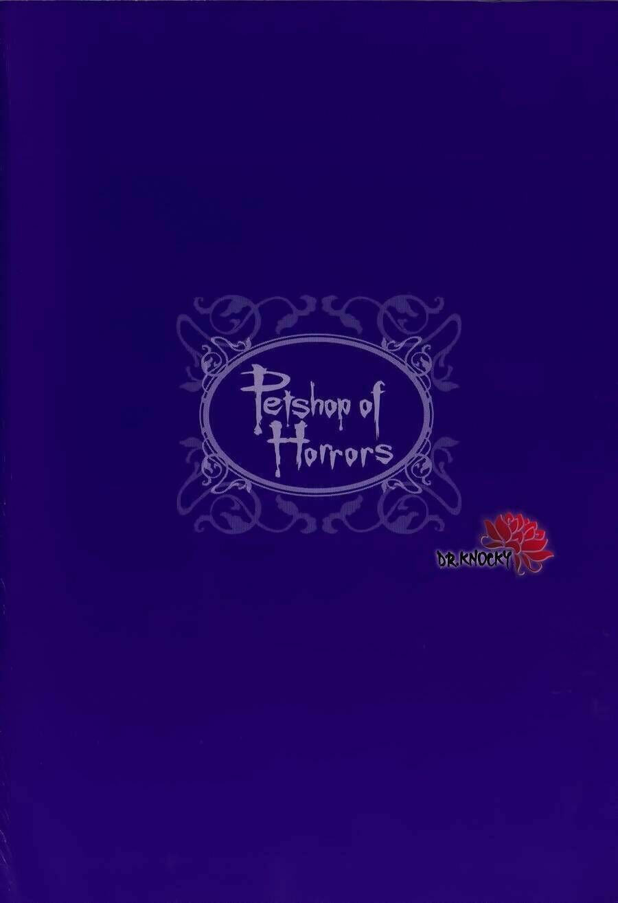 Petshop Of Horrors: Passage-Hen Chapter 1 - Next Chapter 2