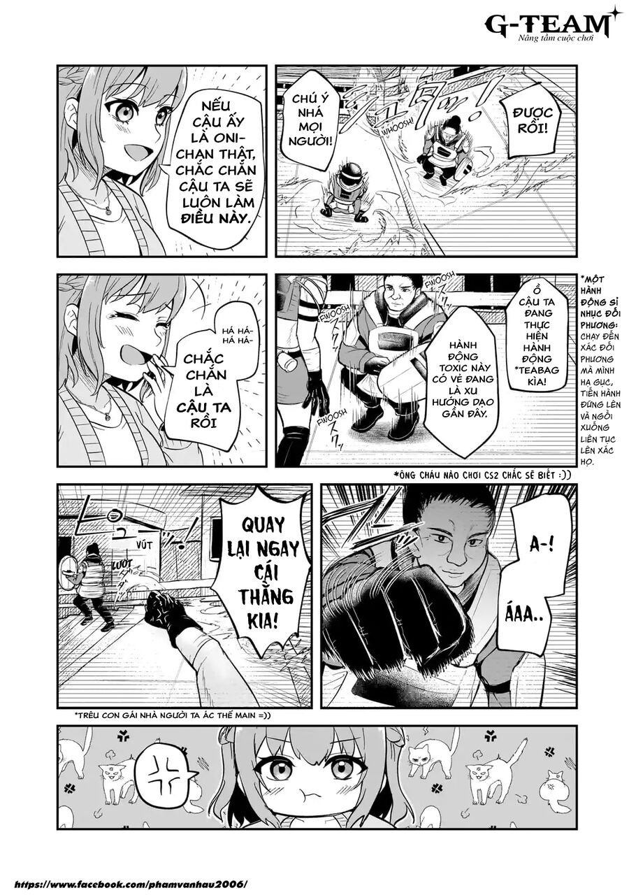 Aorikei Game Haishinsha (20-Sai), Haishin No Kiri Wasure Ni Yori Ii Hito Bare Suru. Chapter 2 - Next Chapter 3