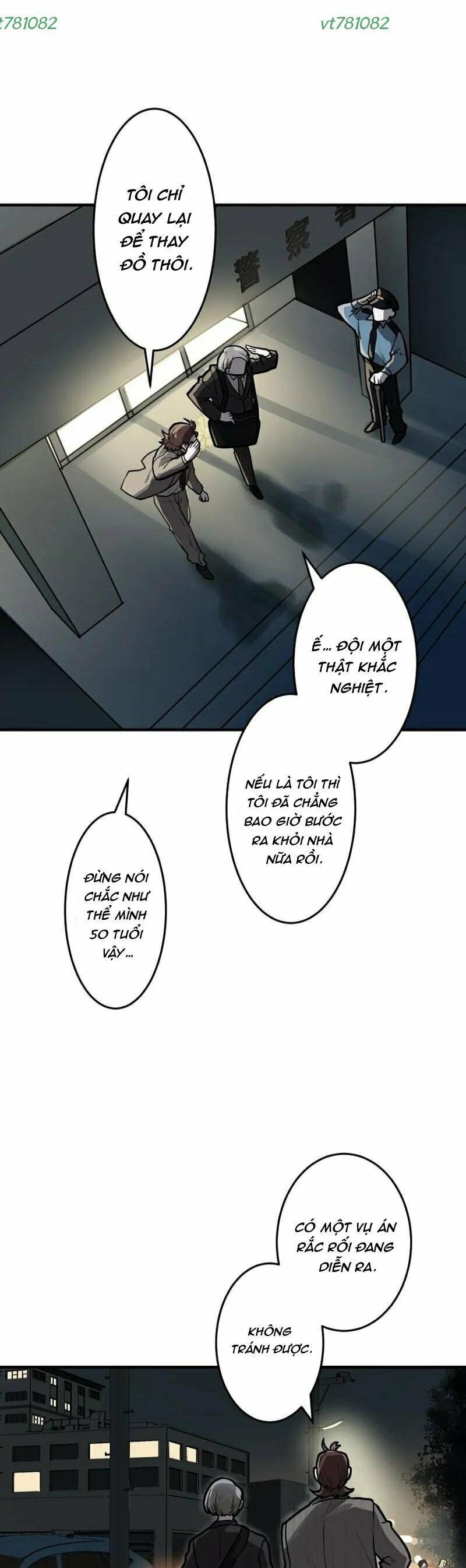 Vai Diễn Sát Nhân Chapter 6 - Trang 2