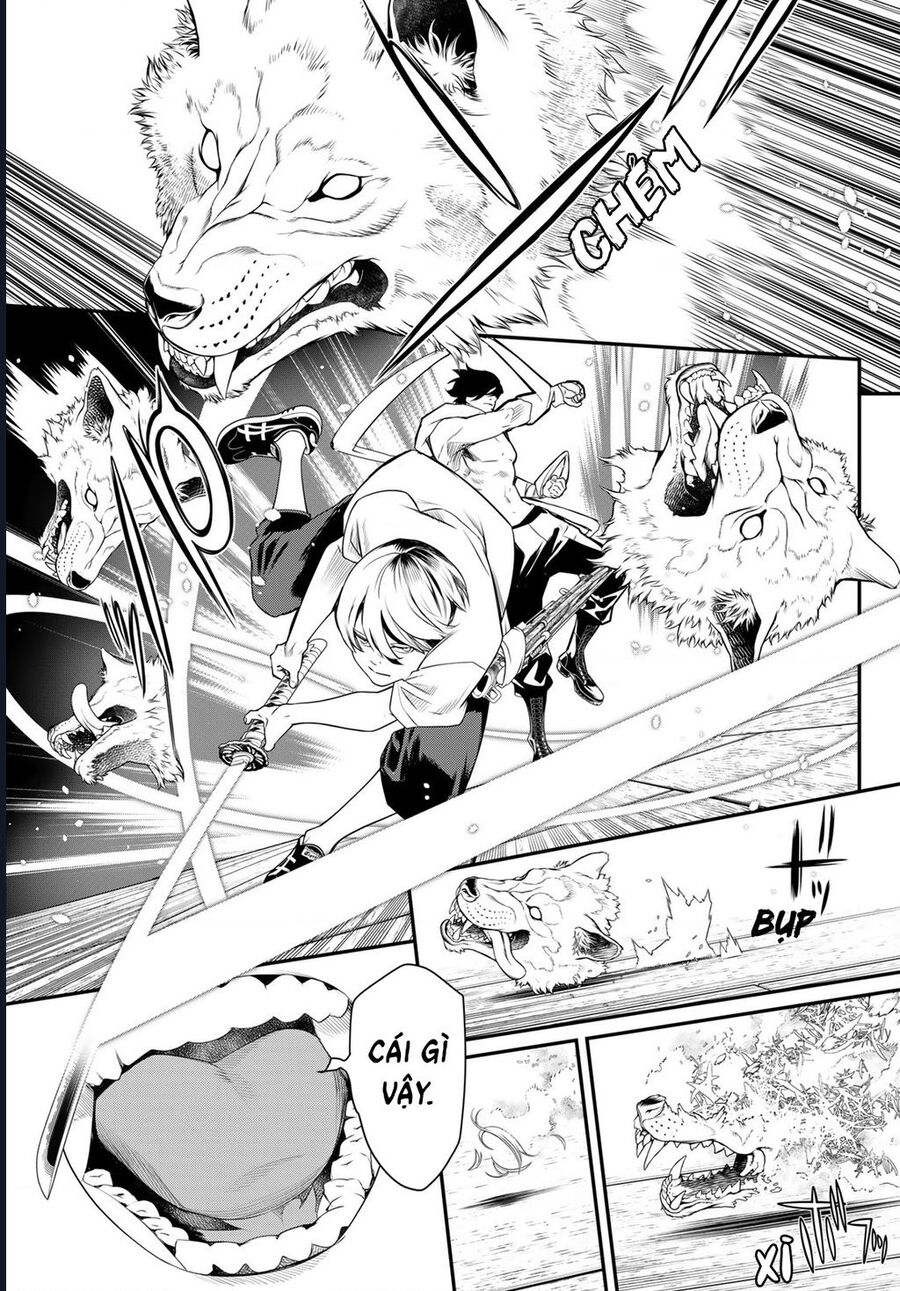 Pháp Sư Tro Tàn Chapter 12 - Trang 2