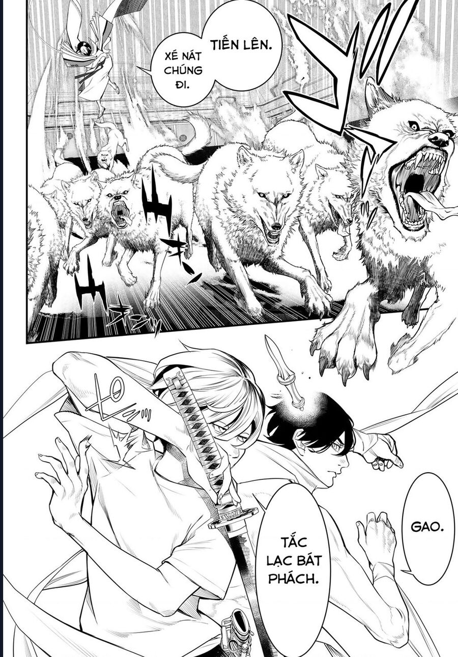 Pháp Sư Tro Tàn Chapter 12 - Trang 2
