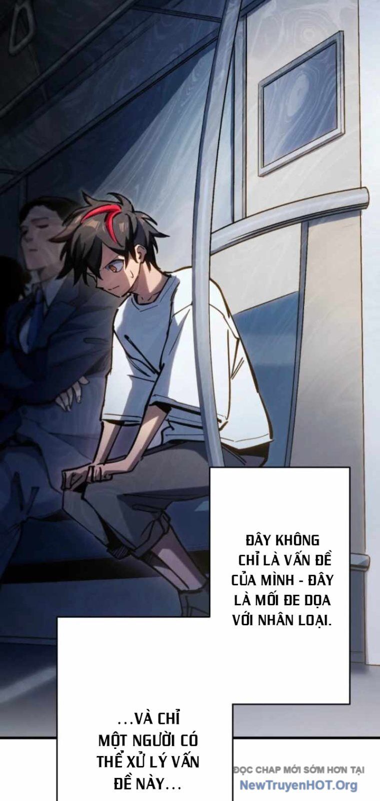 Thức Tỉnh Vô Hạn Chapter 3 - Trang 2