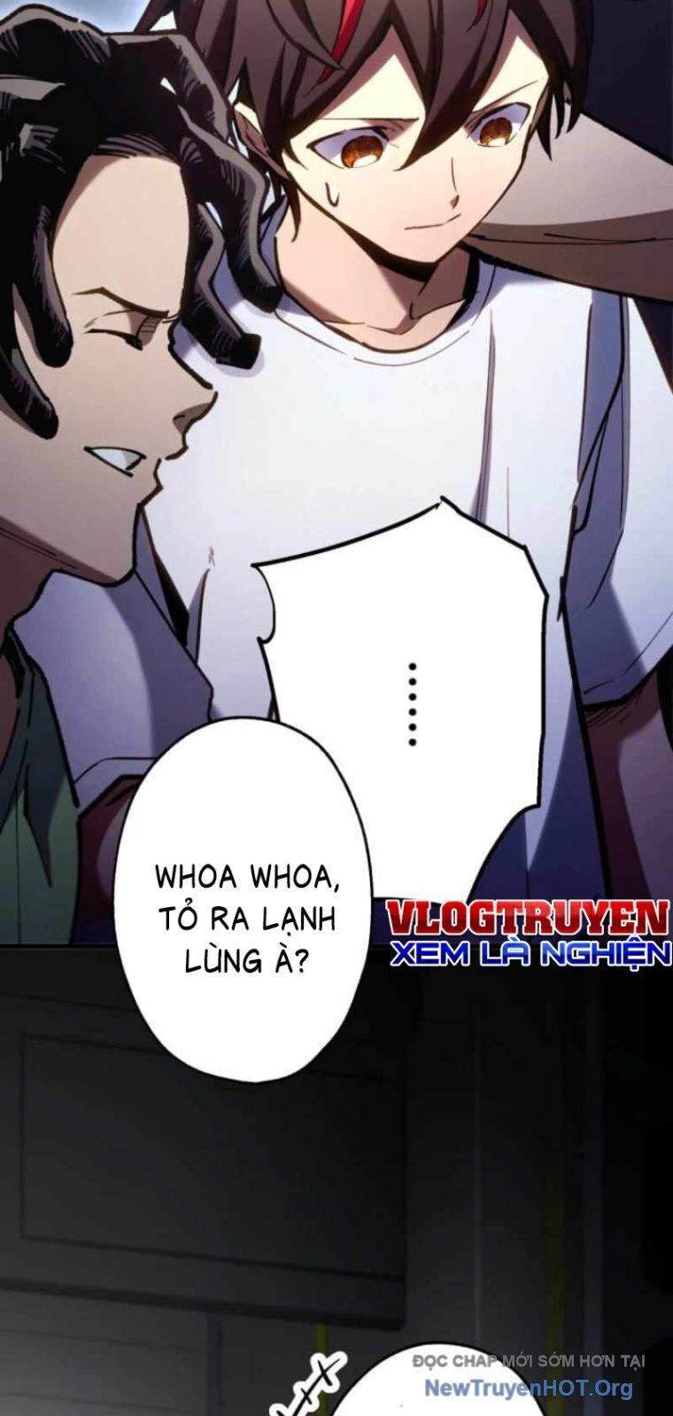 Thức Tỉnh Vô Hạn Chapter 3 - Trang 2
