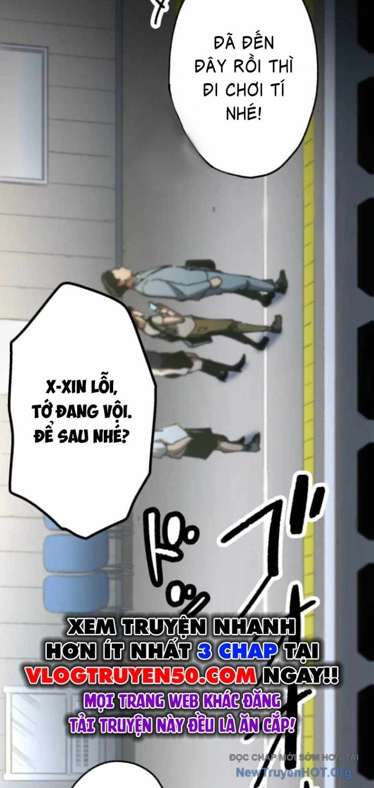 Thức Tỉnh Vô Hạn Chapter 3 - Trang 2
