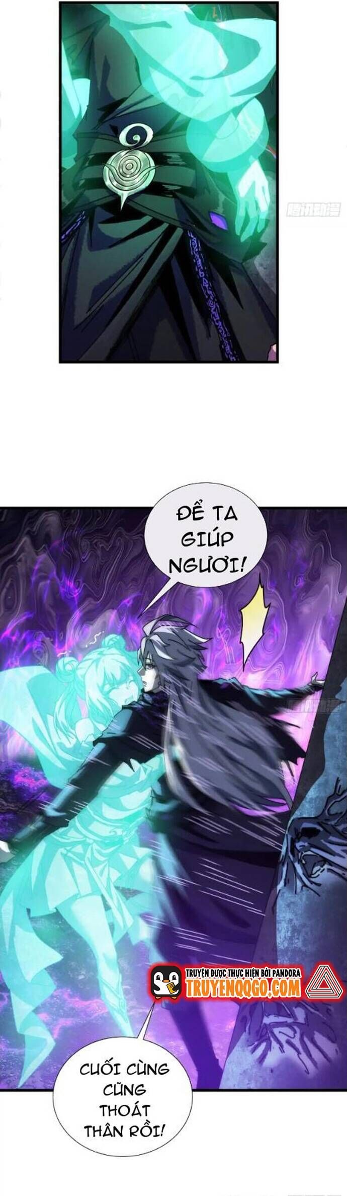 Xưng Bá Phế Thổ: Ta Ở Mạt Thế Chấp Chưởng Tiên Môn Chapter 14 - Trang 2