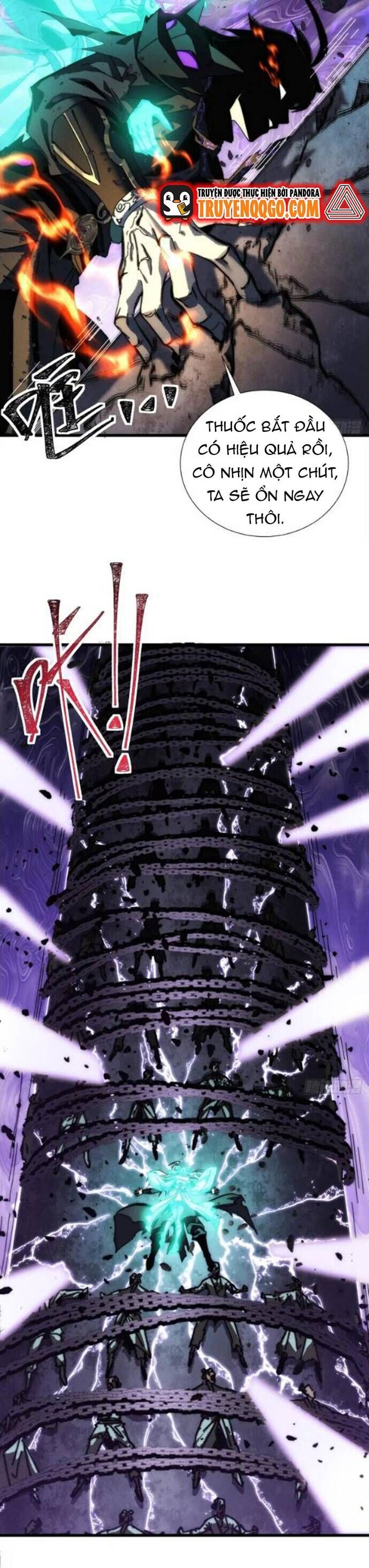 Xưng Bá Phế Thổ: Ta Ở Mạt Thế Chấp Chưởng Tiên Môn Chapter 14 - Trang 2