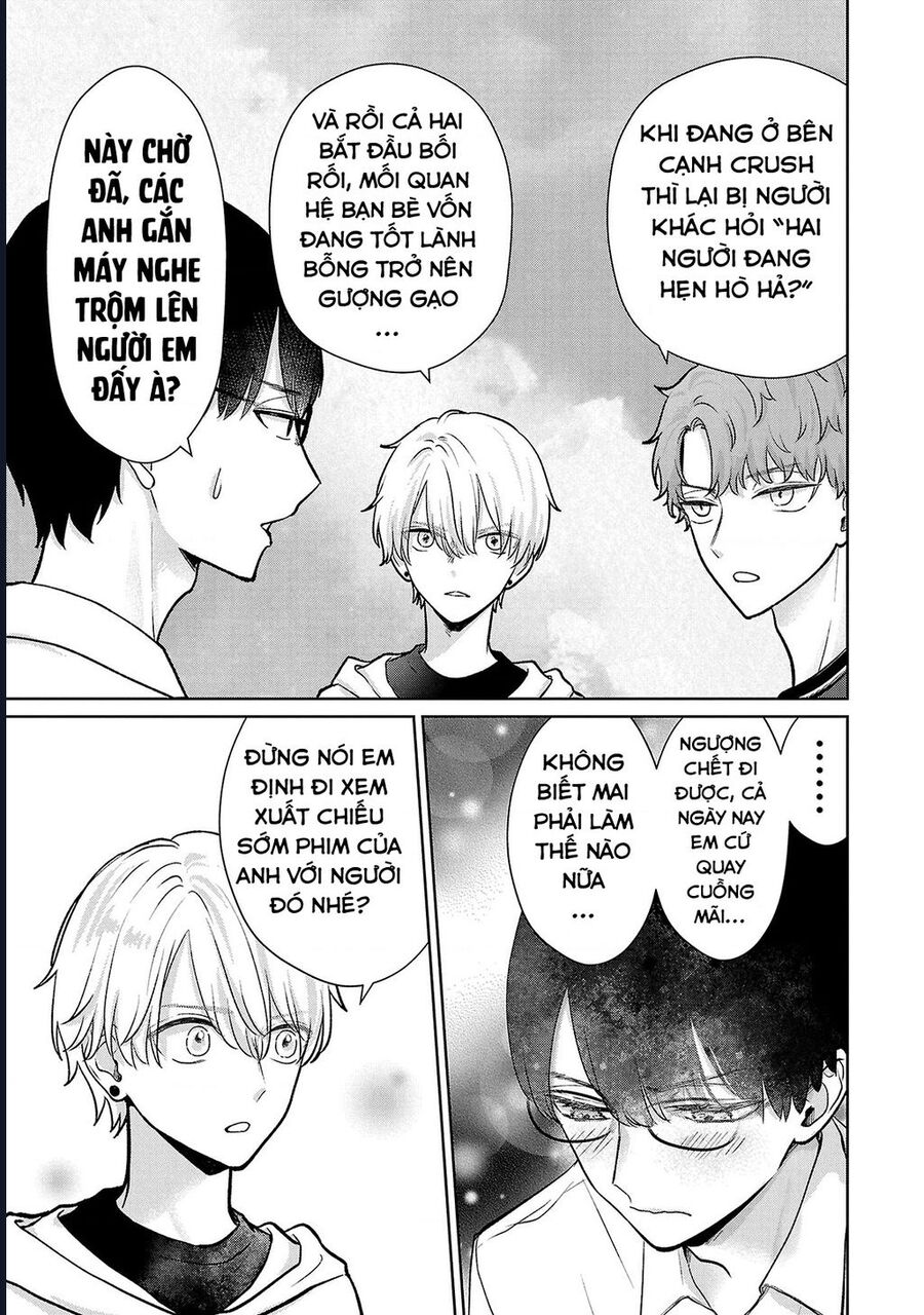 Chuyện Cơm Bữa Của Anh Em Nhà Marimo Chapter 33 - Trang 2
