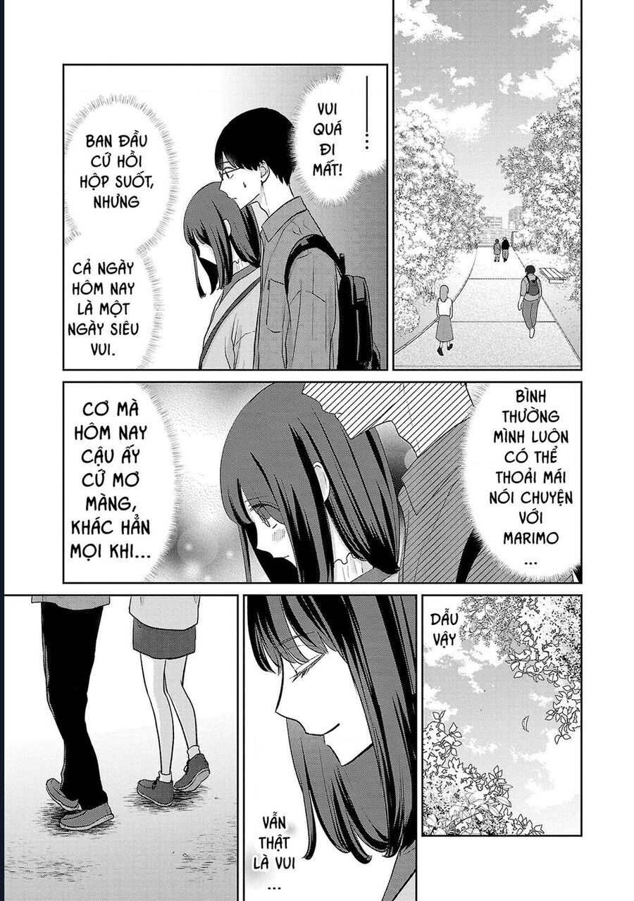 Chuyện Cơm Bữa Của Anh Em Nhà Marimo Chapter 33 - Trang 2