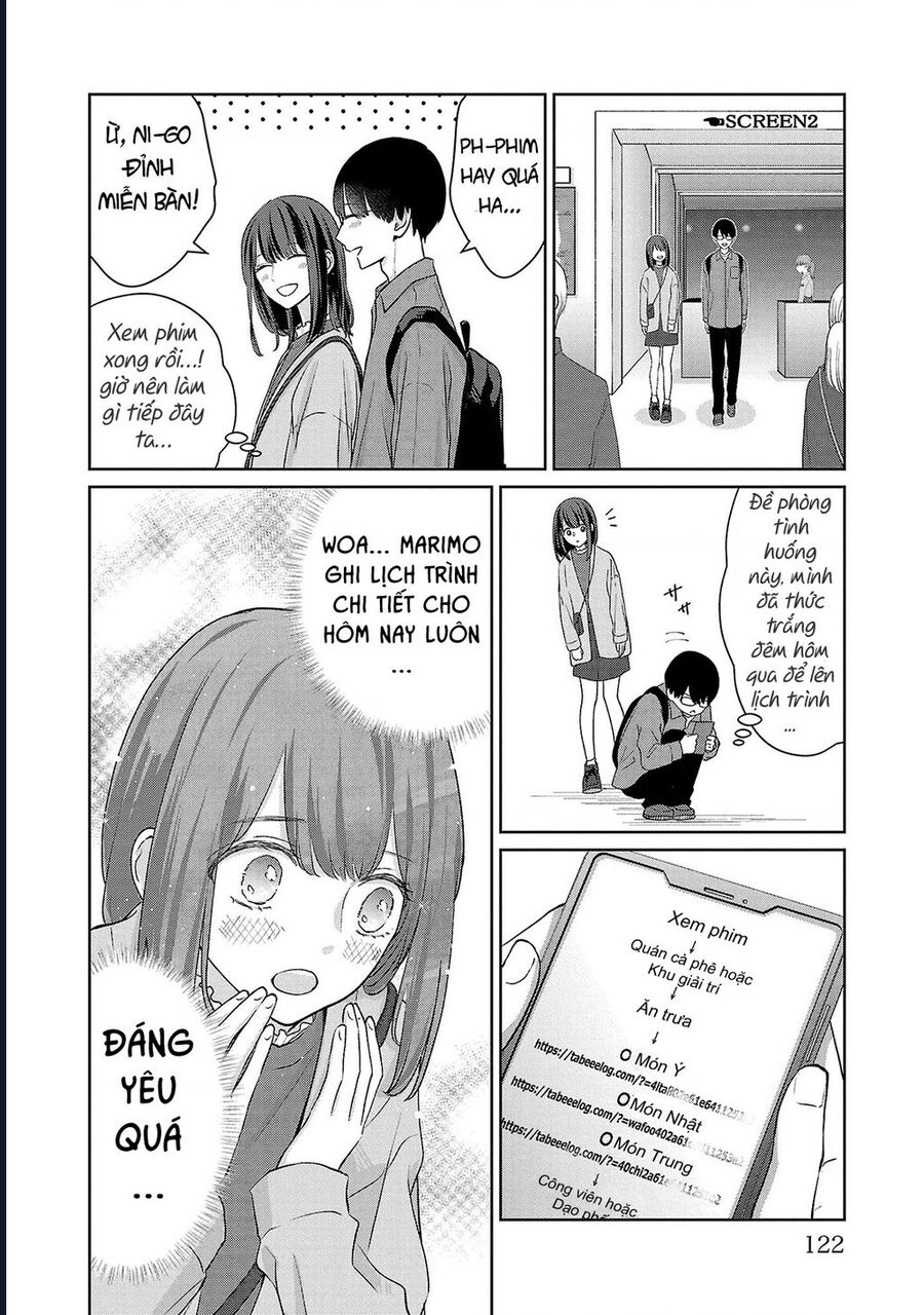 Chuyện Cơm Bữa Của Anh Em Nhà Marimo Chapter 33 - Trang 2
