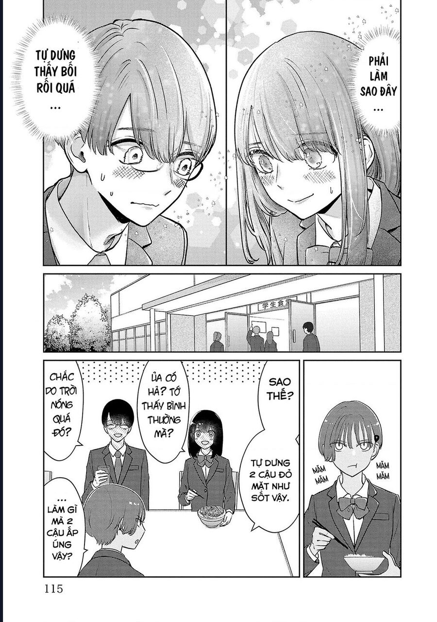 Chuyện Cơm Bữa Của Anh Em Nhà Marimo Chapter 33 - Trang 2