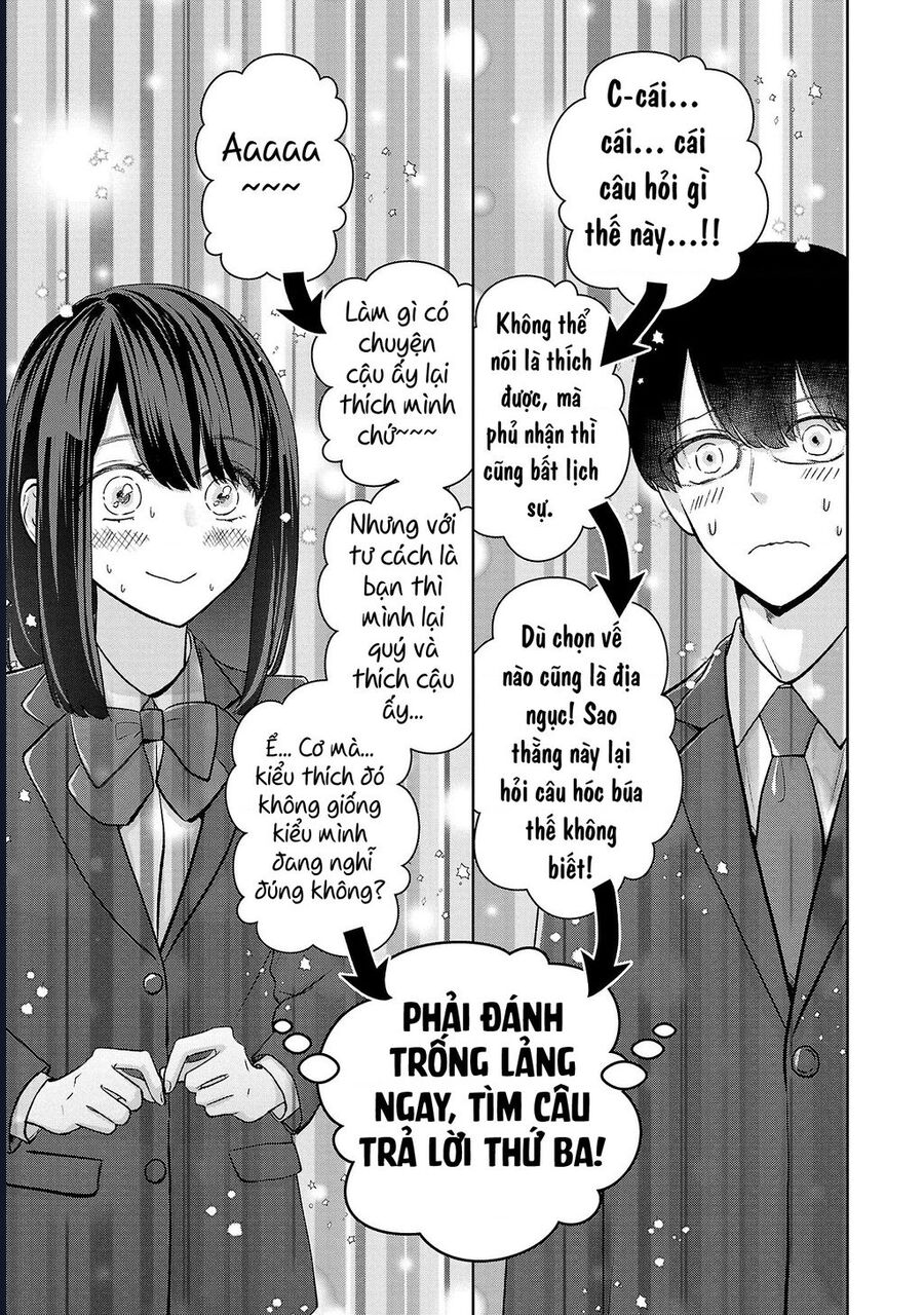 Chuyện Cơm Bữa Của Anh Em Nhà Marimo Chapter 33 - Trang 2