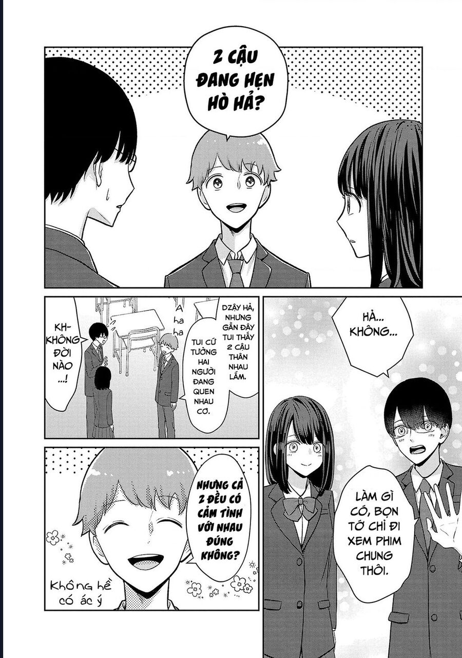 Chuyện Cơm Bữa Của Anh Em Nhà Marimo Chapter 33 - Trang 2