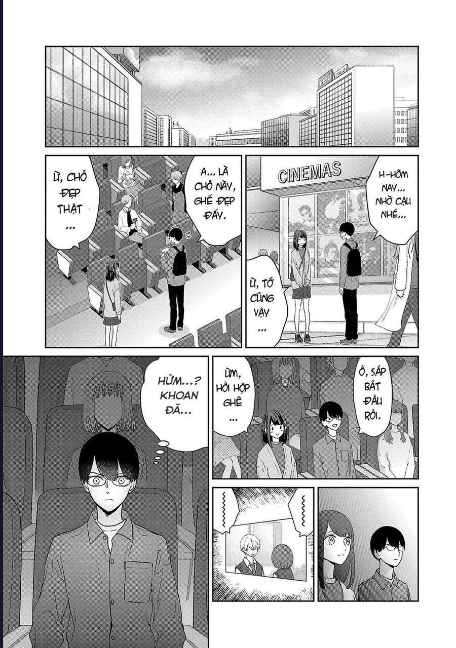 Chuyện Cơm Bữa Của Anh Em Nhà Marimo Chapter 33 - Trang 2