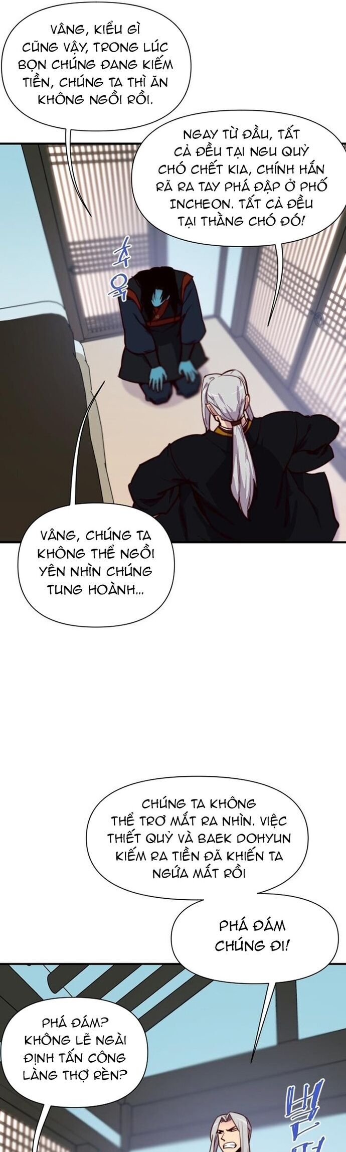 Kẻ Mạnh Nhất Lịch Sử Chapter 132 - Trang 2