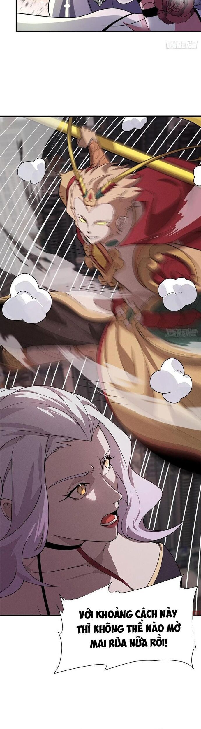 Trảm Thần Chapter 84 - Trang 2