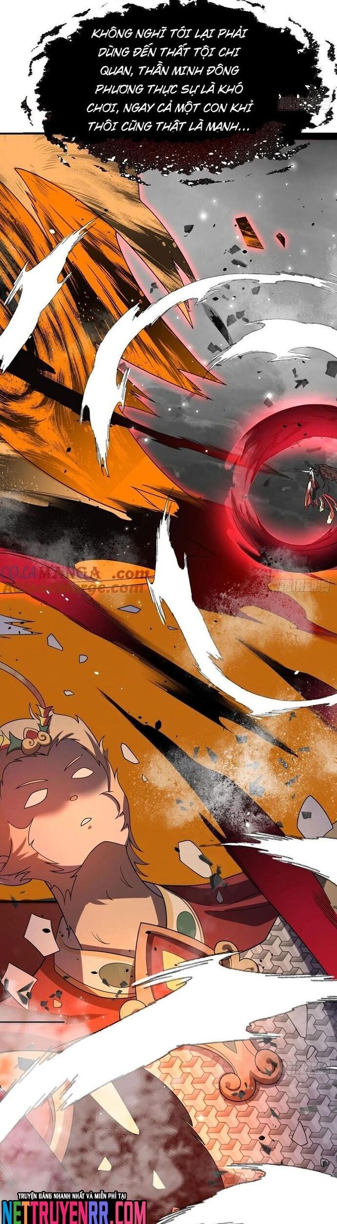 Trảm Thần Chapter 84 - Trang 2