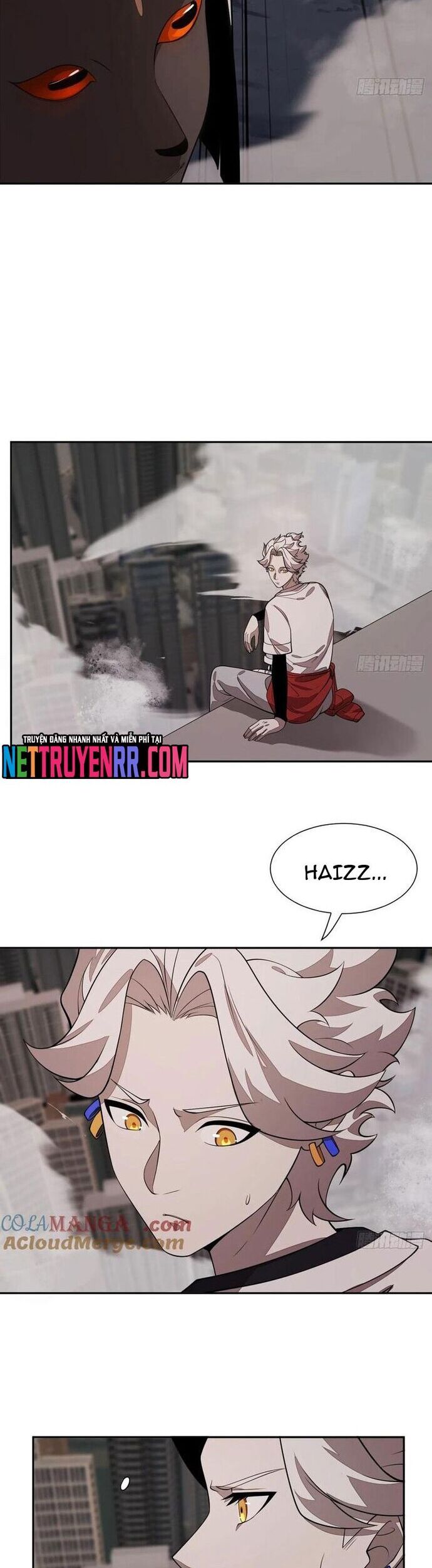 Trảm Thần Chapter 84 - Trang 2