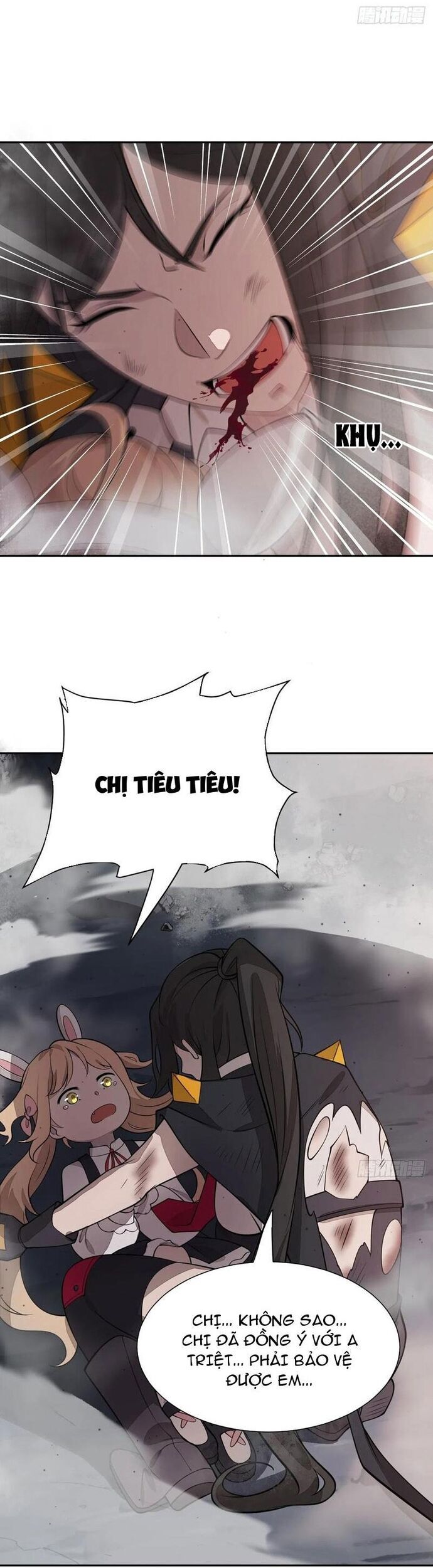 Trảm Thần Chapter 84 - Trang 2
