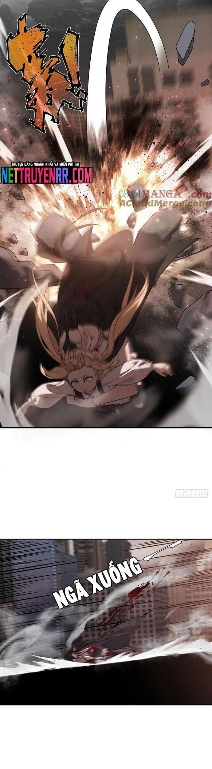 Trảm Thần Chapter 84 - Trang 2
