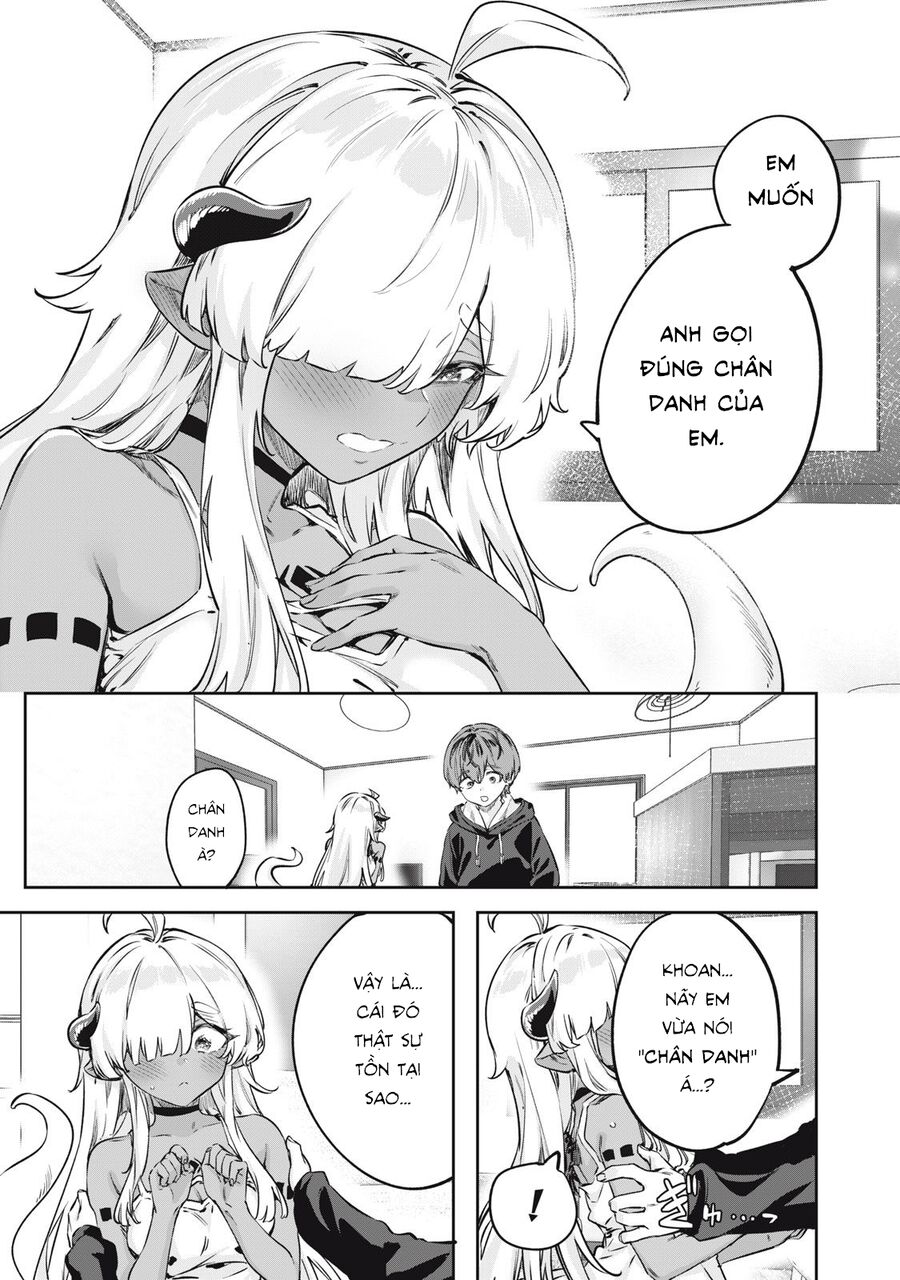 3000-Nen Fuuinsareshi Jaryuu-Chan To Tomodachi Ni Narimashita Chapter 2 - Trang 2