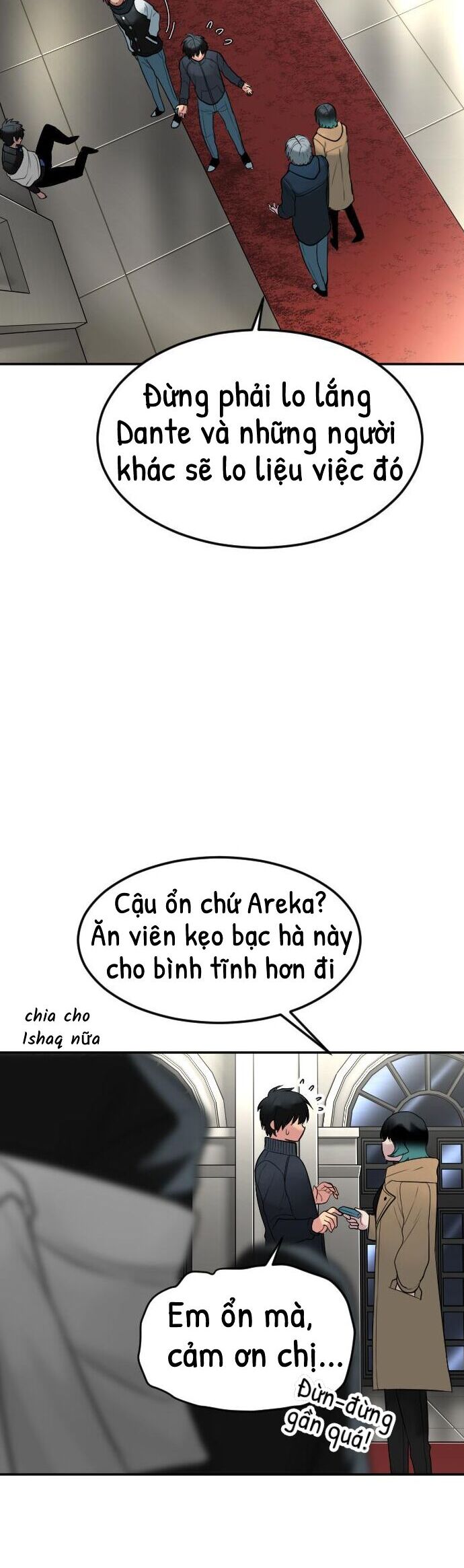 Good/Bad Fortune Chapter 117 - Trang 2
