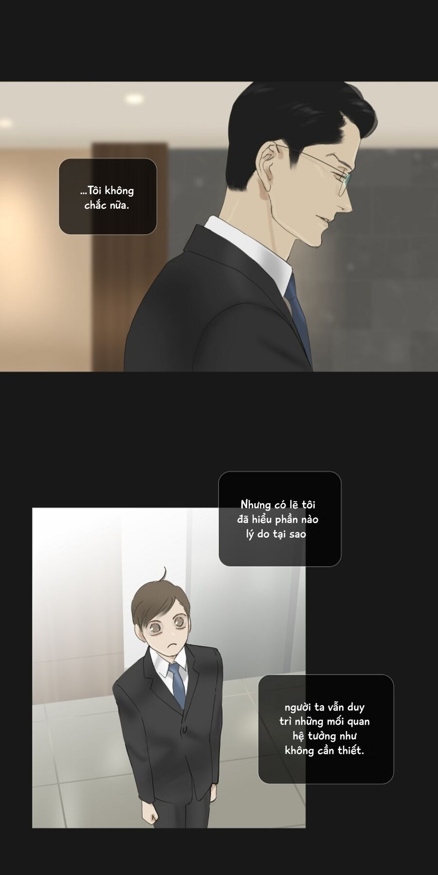 Ennui - Chán Chường Chapter 60 - Trang 2