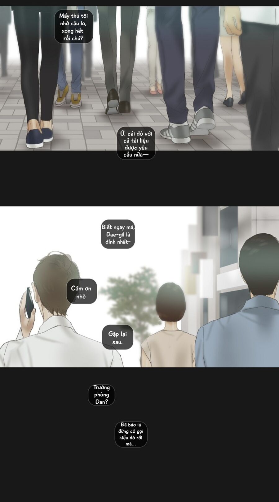 Ennui - Chán Chường Chapter 60 - Trang 2