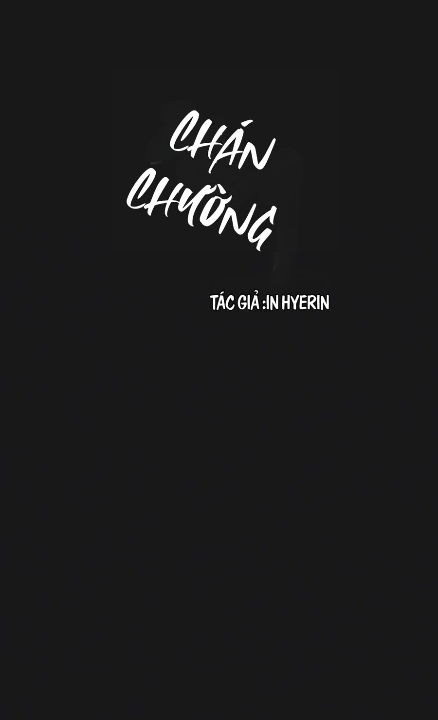 Ennui - Chán Chường Chapter 60 - Trang 2
