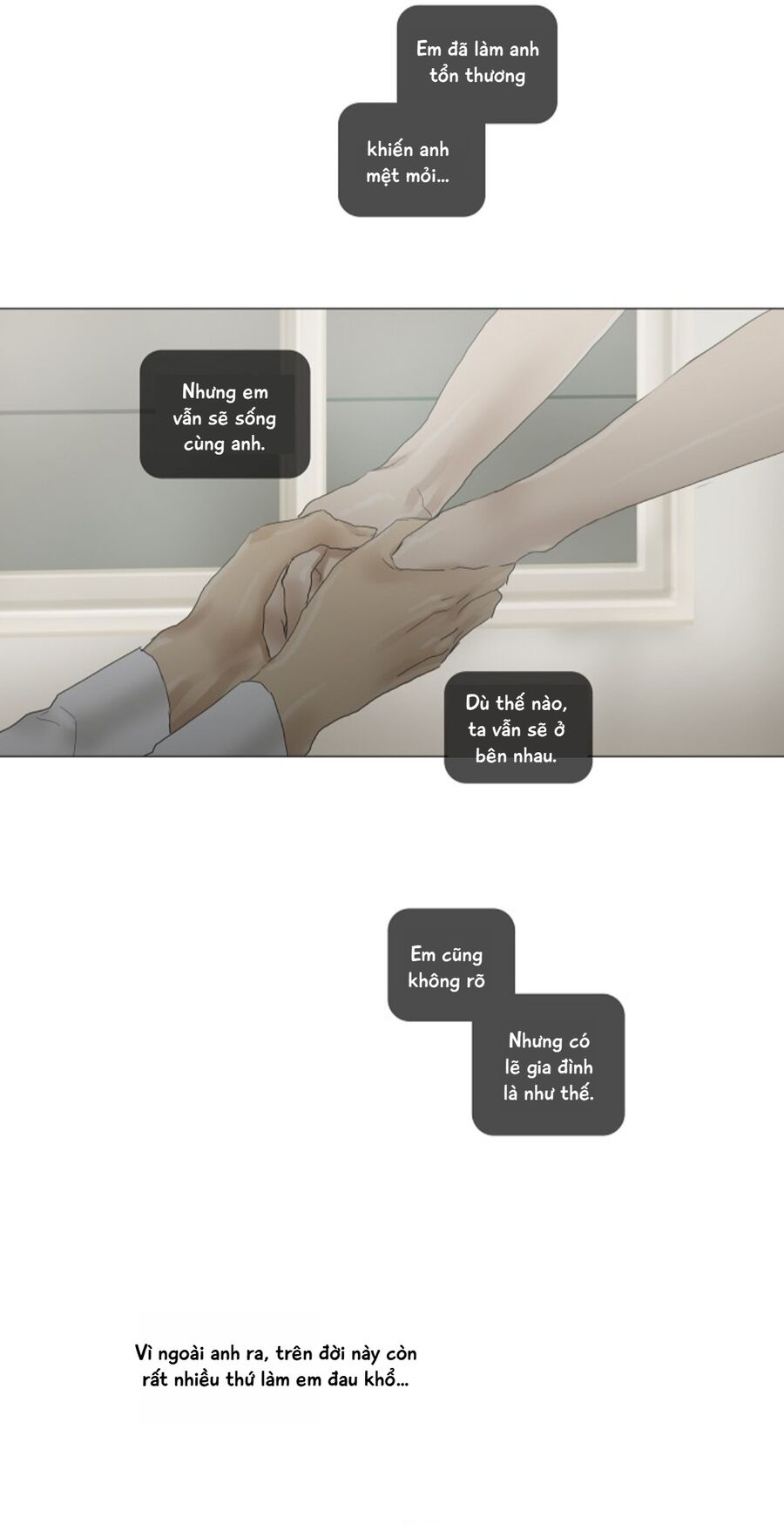 Ennui - Chán Chường Chapter 60 - Trang 2